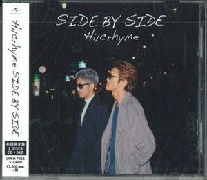 2discs CD ヒルクライム Side By Side UPCH7211 UNIVERSAL 未開封 /00220