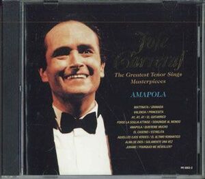 CD Jose Carreras Amapola PR50032 PRINCE /00110