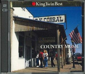 2discs CD Various Country Music KICX8104950 SEVEN SEAS /00220