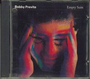 CD Bobby Previte Empty Suits R279447 GRAMAVISION /00110