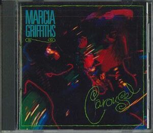 CD Marcia Griffiths Carousel PSCD1008 MANGO /00110