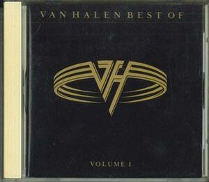 CD Van Halen Best Of Volume I WPCR1902 WARNER /00110
