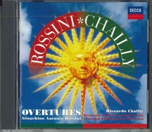 CD Chailly Rossini:overtures FPCC42105 UNIVERSAL /00110