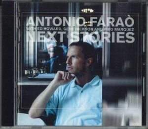 CD Antonio Farao Next Stories MZCE3003 ENJA /00110