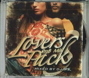 MIX CD Dj 神葉 Lovers Pack Rnb Mix NONE 41ONE /00110