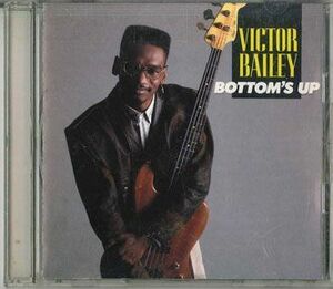 CD Victor Bailey Bottom's Up 22P22902PROMO WARNER /00110