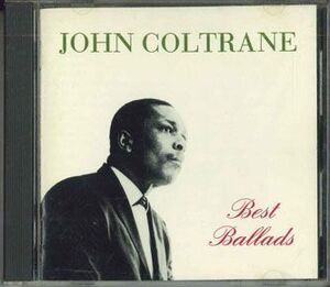 CD John Coltrane Best Ballads FVCP30318 IMPULSE /00110