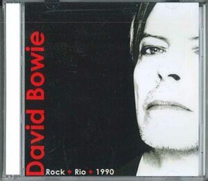 輸入2discs CD David Bowie Rock Rio 1990 WR591 WET DREAMS /00220