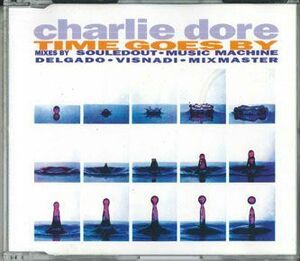 輸入CD Charlie Dore Time Goes By BLD004 BLACK INK MUSIC LTD /00110