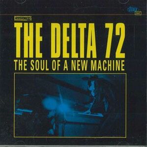 CD Delta 72 Soul Of A New Machine APCY8411 BANDAI /00110