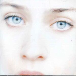 豪CD Fiona Apple TIDAL 487502 WORK, COLUMBIA /00110