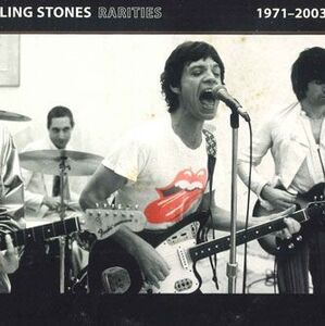 欧CD Rolling Stones Rarities 1971 094634709224 /00110