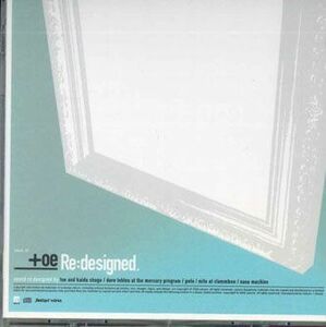 CD Toe Re:designed CATUNE07 Catune /00110