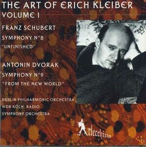 CD Erich Kleiber Volumei ARL180 NO ON LABEL /00110