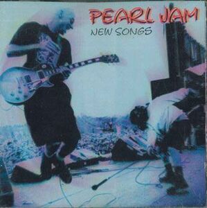 伊CD Pearl Jam New Songs CM031 ZIA /00110