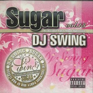 MIX CD Dj Swing Sugar Vol.13 NONE MASTERPIECE SOUND /00110