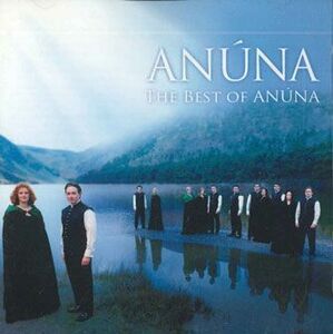 CD Anuna Best Of Anuna VIVO260 PLANKTON /00110