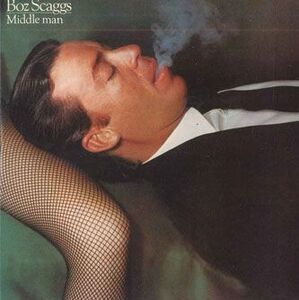 CD Boz Scaggs Middle Man 88697671922CD4 COLUMBIA 紙ジャケ /00110