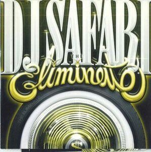 MIX CD Dj Safari Eliminate NONE NOT ON LABEL /00110