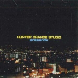 2discs MIX CD Hunter CHANCE 花岡山の夜 NONE HUNTER CHANCE STUDIO /00220