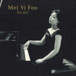 CD Mei Yi Foo Recital TZ0003 TZAR /00110