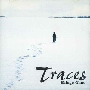 CD Shingo Ohno Traces BER0001 BLUE EAGLE /00110