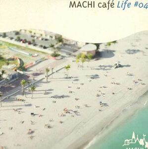 CD Machi Cafe Life #4 LNCM1028 MASTARD RECORDS 紙ジャケ /00110