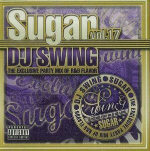 MIX CD Dj Swing Sugar Vol.17 MPCS017 MASTERPIECE SOUND /00110