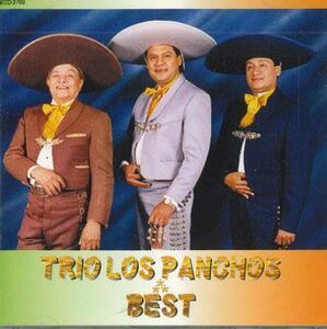 CD Trio Los Panchos Best NKCD3769 NIPPON CROWN /00110