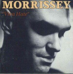 英CD Morrissey Viva Hate CDP7901802 HIS MASTER'S VOICE /00110