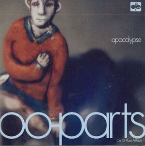 CD Oo-parts Apocalypse BWCP00001 PRE RUP /00110