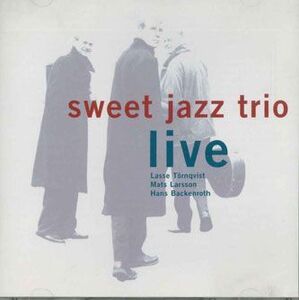 CD Sweet Jazz Trio Live SOLJ0013 SPICE OF LIFE /00110