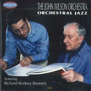 独CD John Wilson Orchestral Jazz CDSA6800 DUTTON /00110