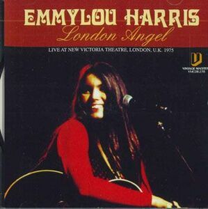 輸入CD Emmylou Harris London Angel VMCDR278 VINTAGE MASTERS /00110