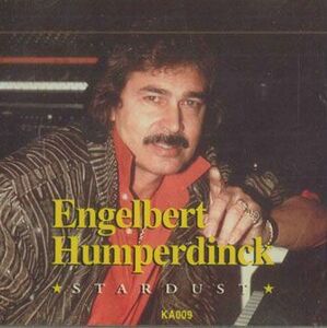 欧CD Engelbert Humperdi Stardust KA009 MCPS /00110