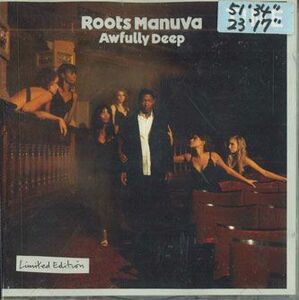 CD Roots Manuva Awfully Deep BDCD072X BEAT レンタル落ち /00110