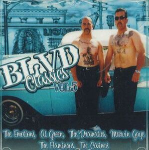 輸入CD Various Blvd Classics Vol.5 NONE OLD SOUL MUSIC CORP 未開封 /00110