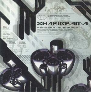 独CD Sharigrama Mexican Mushroom AP129 AP RECORDS /00110