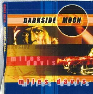 CD Miles Davis Darkside Moon NONE MEGADISC /00110