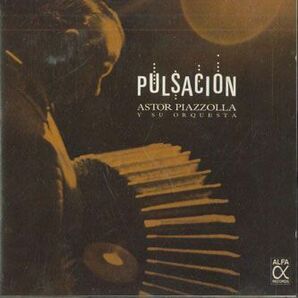 スイスCD Astor Piazzolla Pulsacion AFCD1 ALFA /00110の画像1