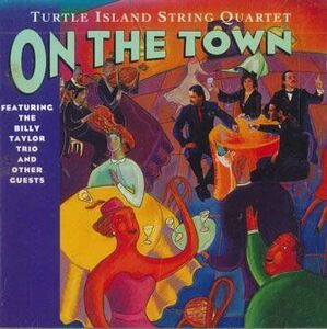 CD Turtle Island On The Town PCCY20064 PONY CANYON /00110