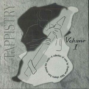 CD Various Tappistry Volume 1 TTR2701 TOE TAPPIN /00110