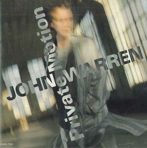 CD John Warren Rivate Motion 00GD7101 FUN HOUSE /00110