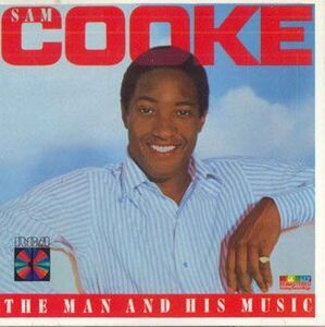 米CD Sam Cooke Man And His Music RCA71272 SHINSEIDO /00110