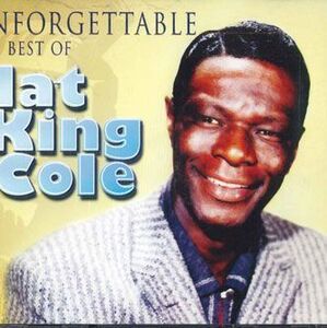 英3discs CD Nat King Cole Unforgettable GLMY3B23 YESTERYEAR /00330