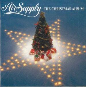 CD Air Supply Christmas Album B19D51021 ARISTA /00110