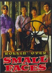 国不明DVD Small Faces Rollin' Over NONE NOT ON LABEL /00100