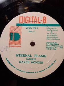 米12 Wayne Wonder Eternal Flame VPRD578 Digital-B /00250