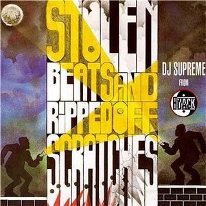 英12 DJ Supreme Stolen Beats And Ripped Off Scratches STARMIX4 Music Of Life /00250