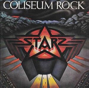 米CD Starz Coliseum Rock RYKORCD10671 Rykodisc /00110